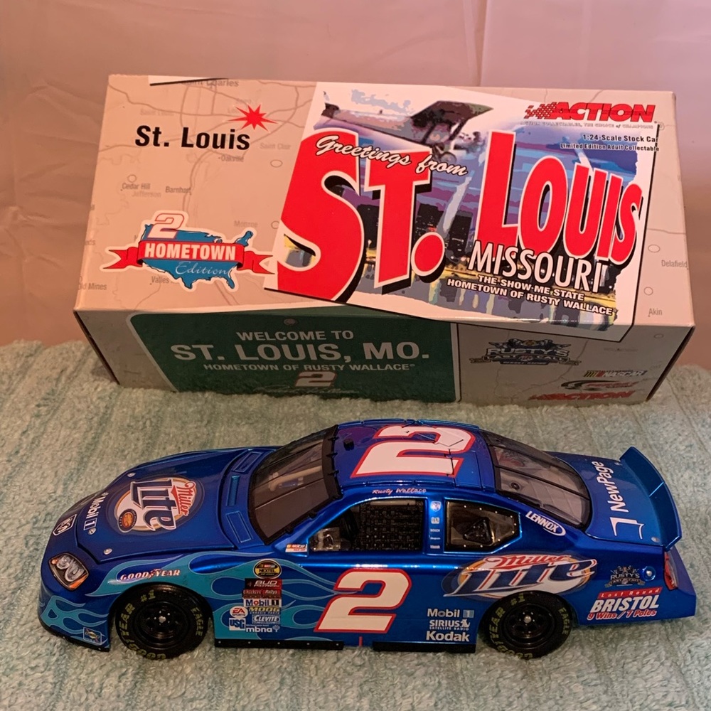 New in box. NASCAR Fans. Limited Edition